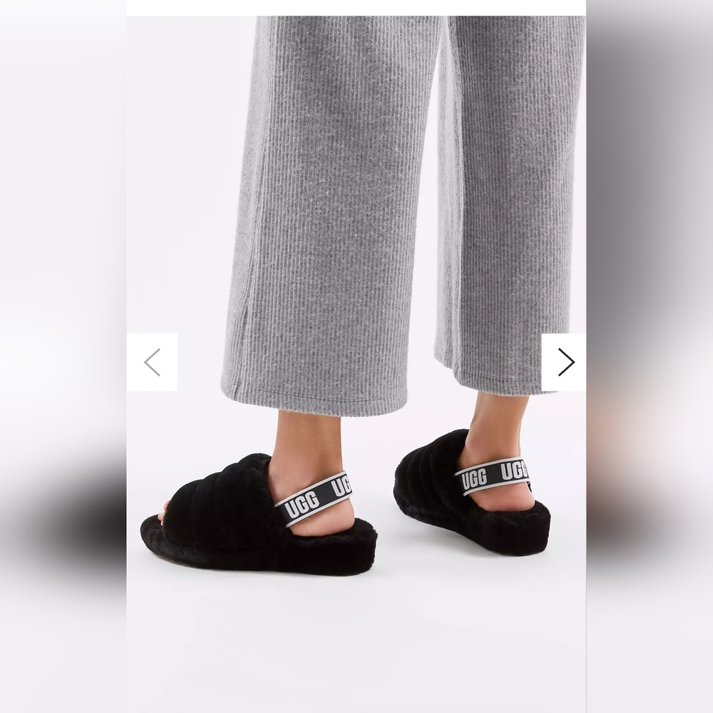 Ugg Fluff Yeah Slide Sandal